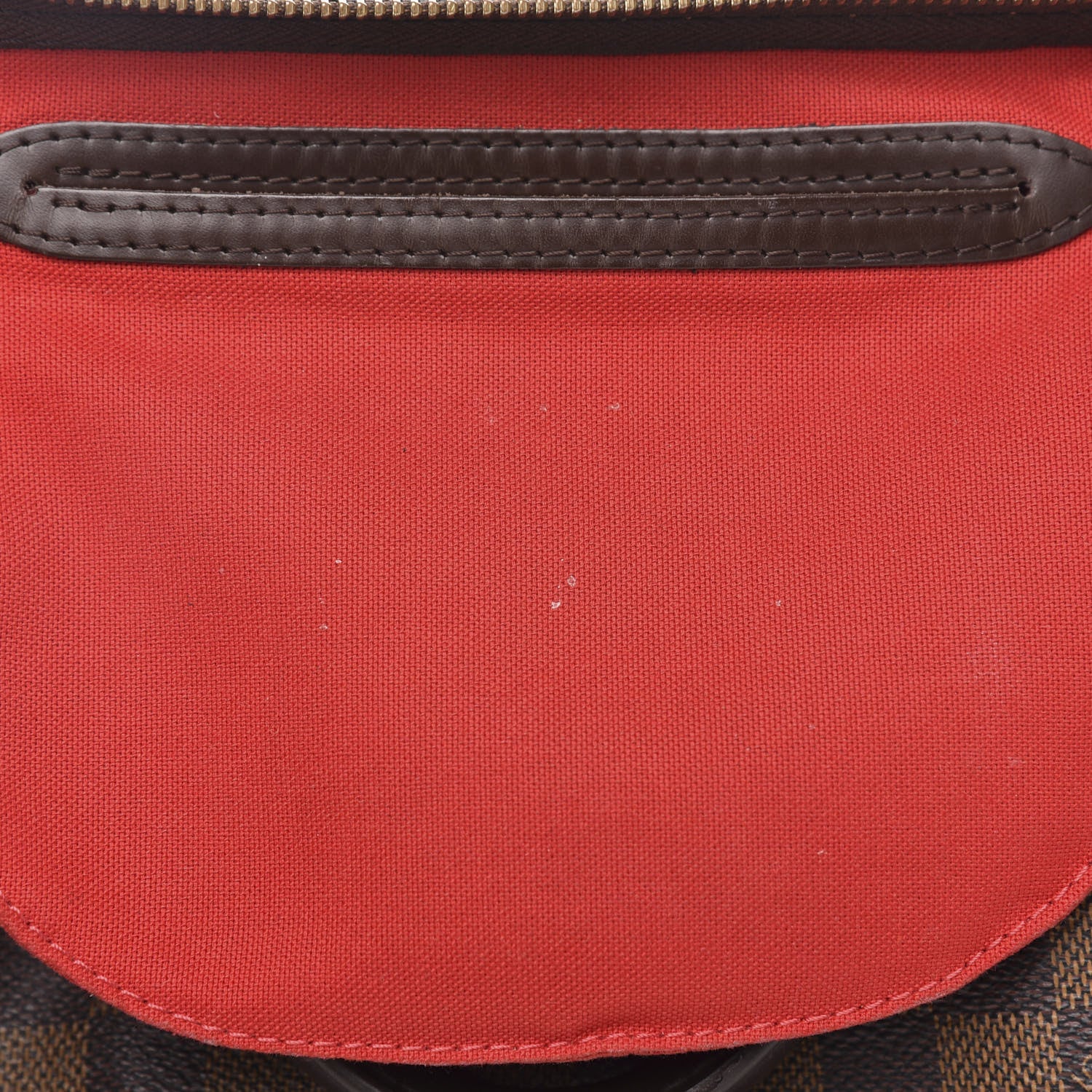 Louis Vuitton Damier Ebene Speedy 25 7 of 10