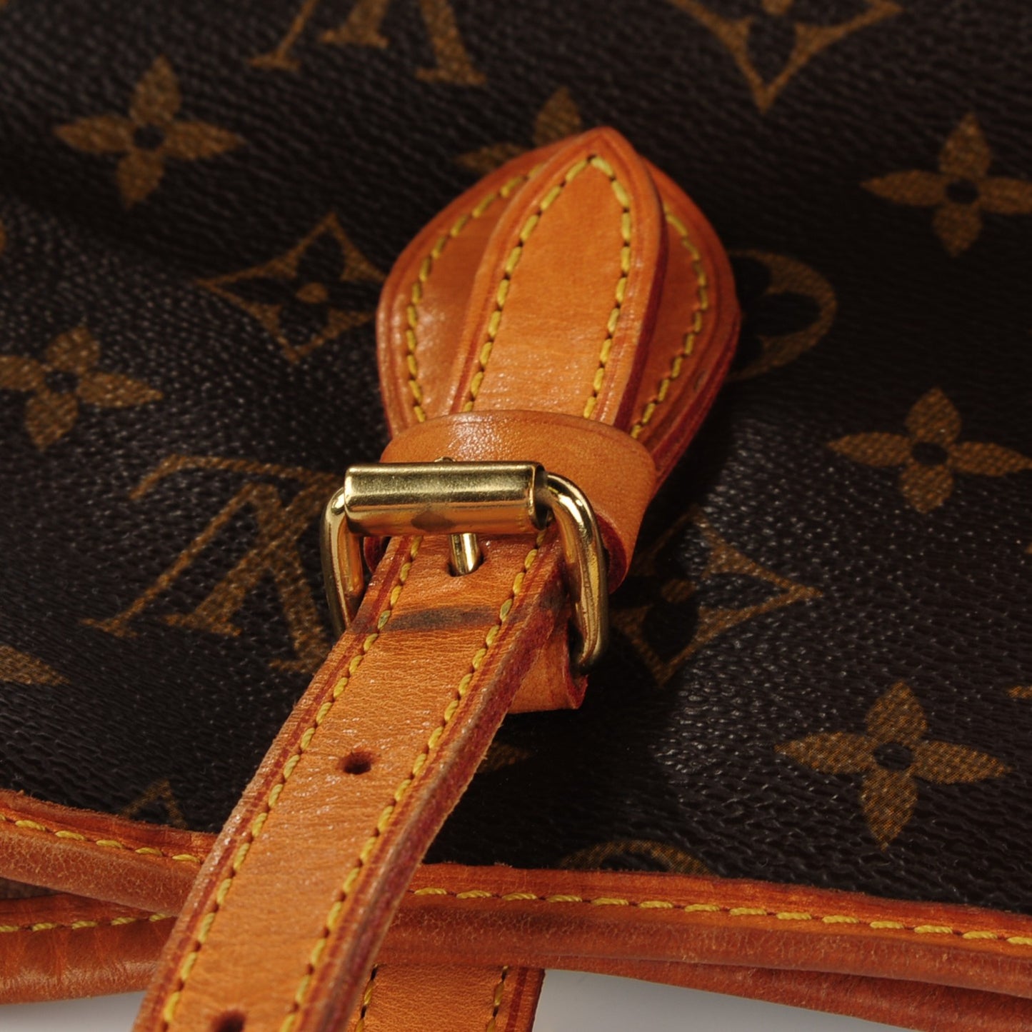 Monogram Petit Bucket 23