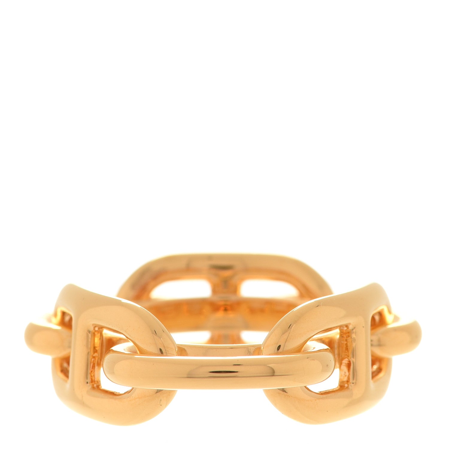 Hermes Permabrass Regate Scarf Ring 3 of 4