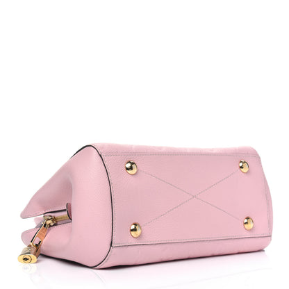 Louis Vuitton Empreinte Montaigne BB Rose Ballerine 3 of 6