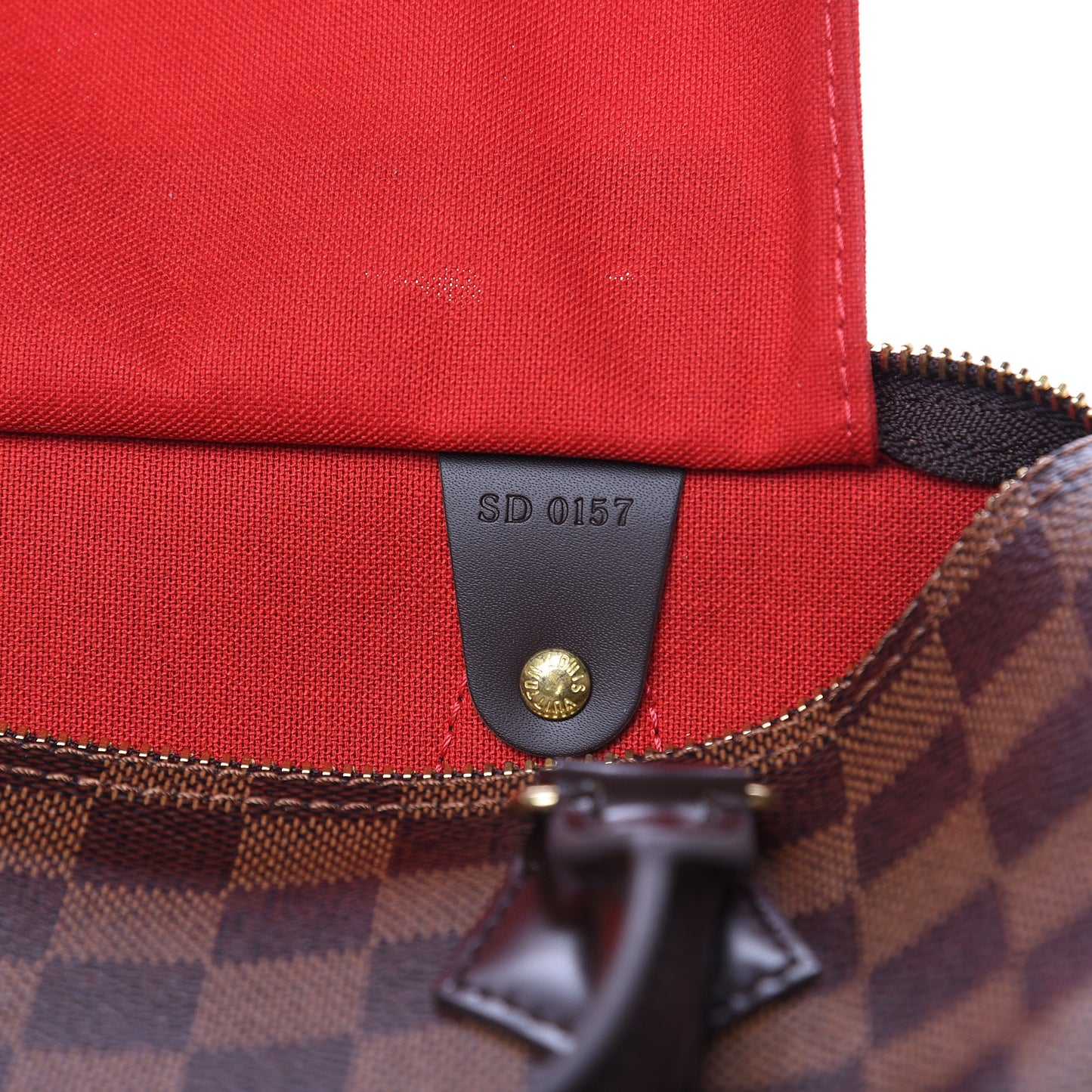 Damier Ebene Speedy 25