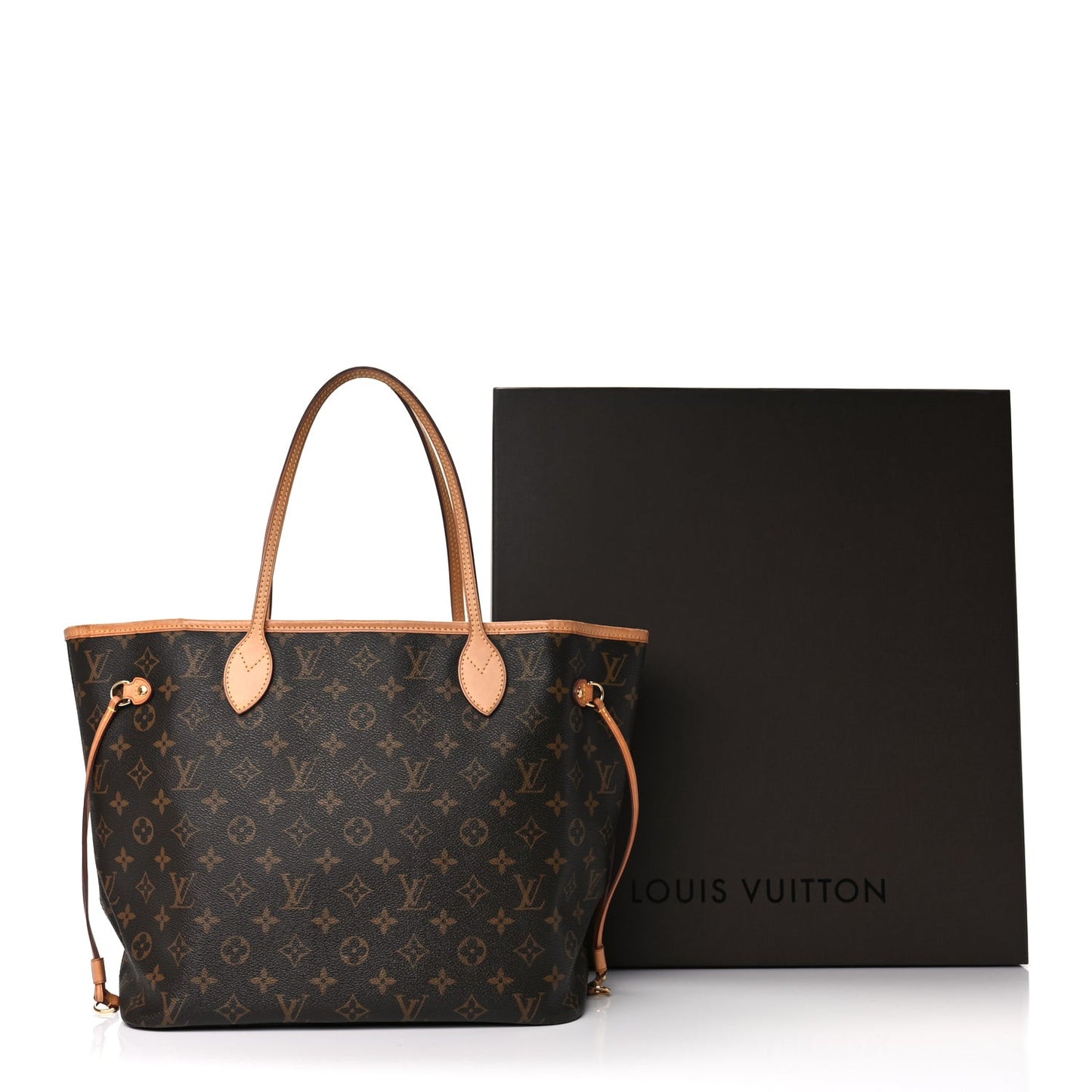 Monogram Neo Neverfull MM