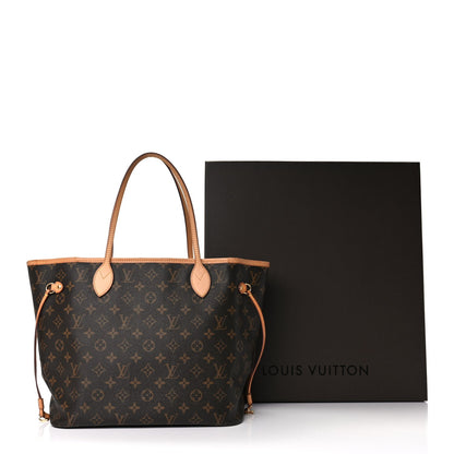 Louis Vuitton Monogram Neo Neverfull MM 10 of 10