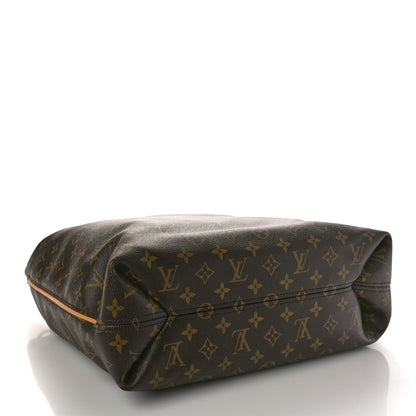 Louis Vuitton Monogram Sully MM 4 of 10