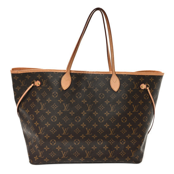 Louis Vuitton Monogram Neo Neverfull GM 1 of 7