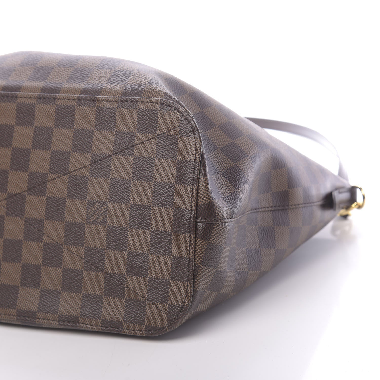 Louis Vuitton Damier Ebene Siena GM 9 of 10