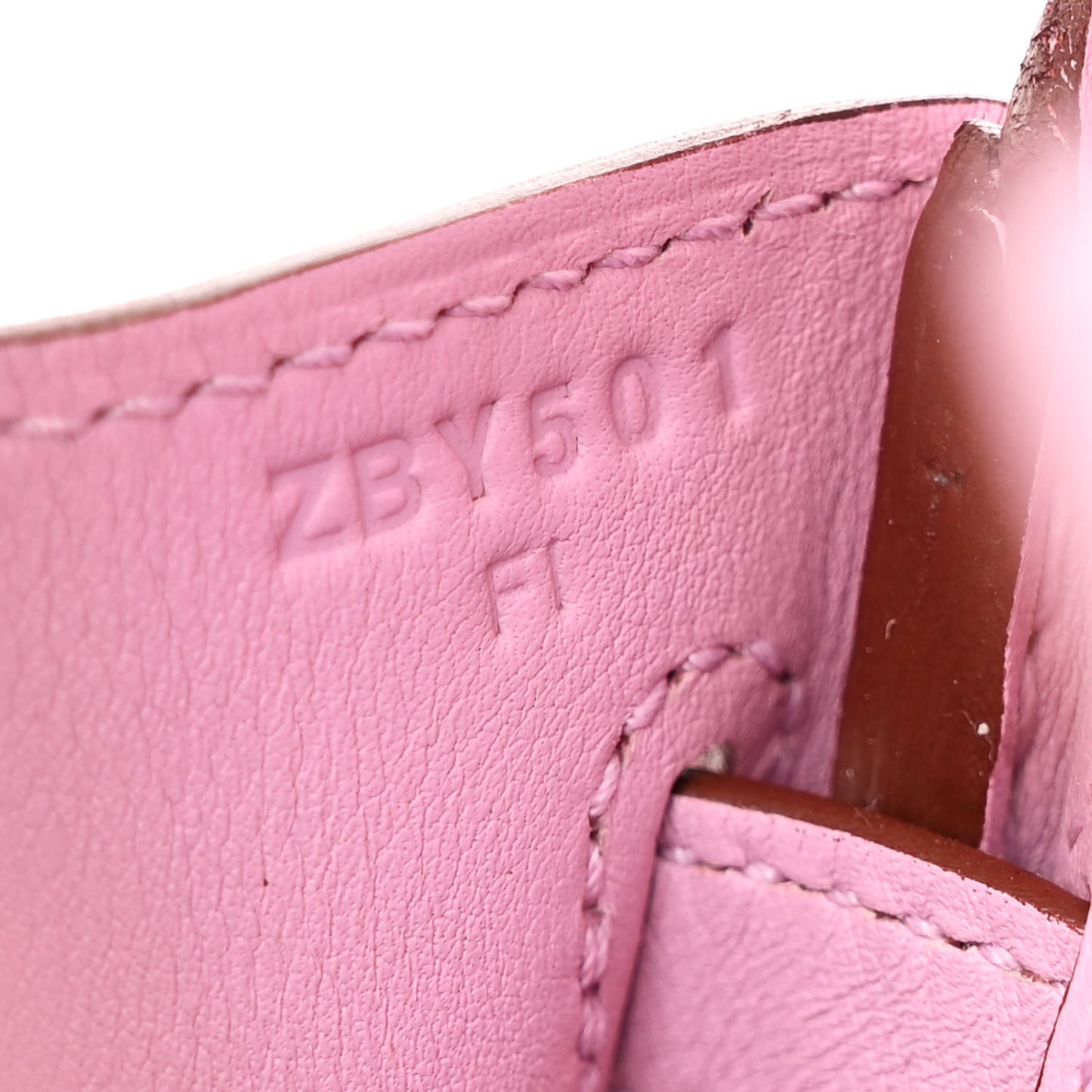 Swift Birkin 25 Mauve Sylvestre