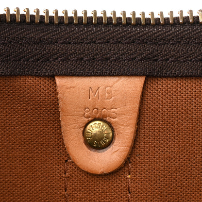 Louis Vuitton Monogram Keepall 50 6 of 23