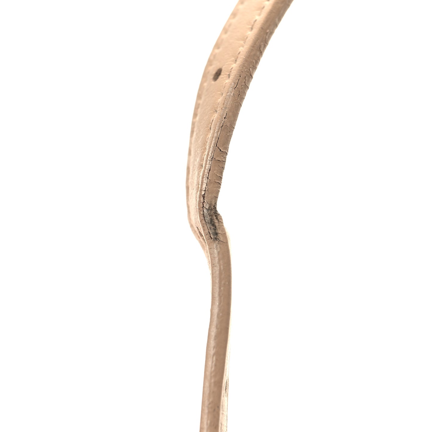 Calfskin Matelasse Monogram Lou Camera Bag Dark Beige