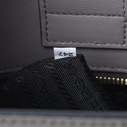 Prada Saffiano Soft Calf Tote Argilla 8 of 8