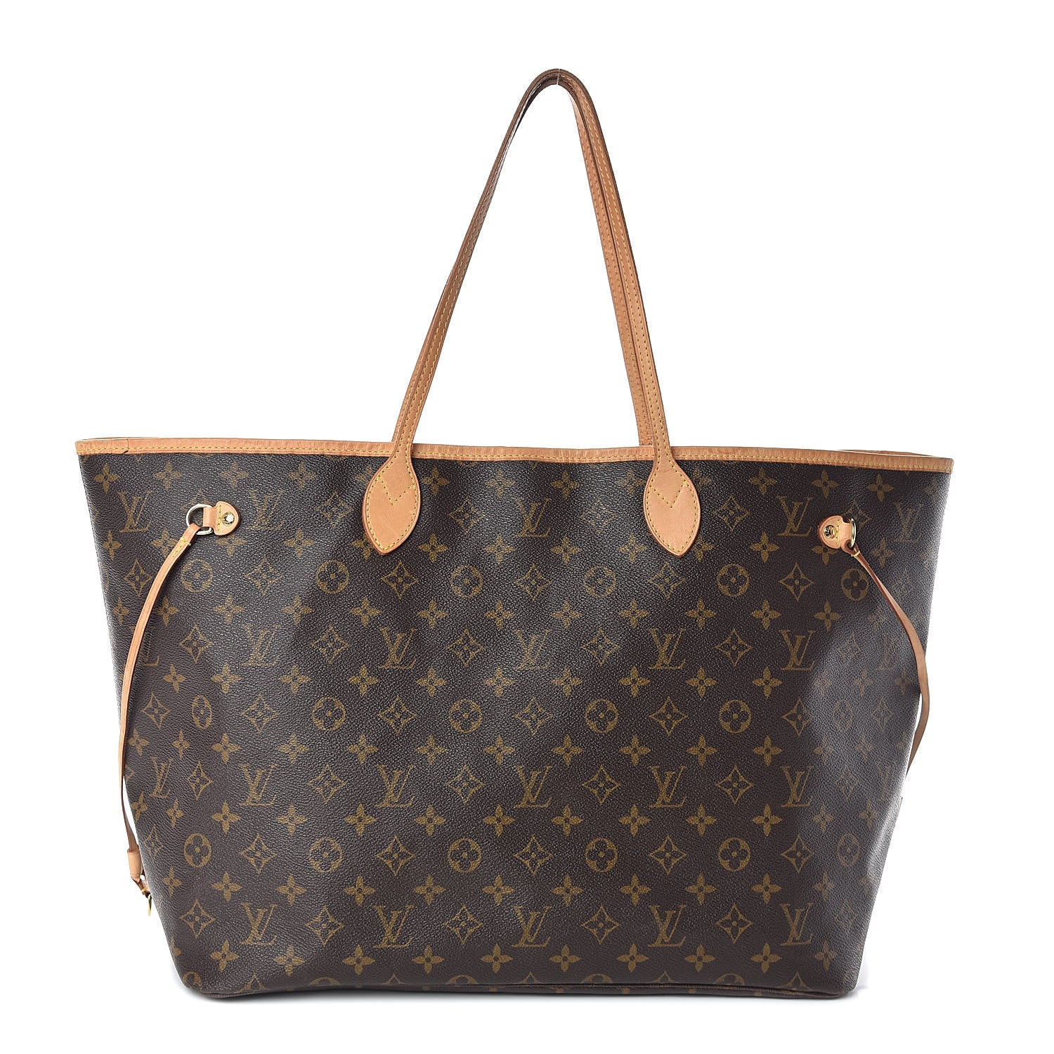 Louis Vuitton Monogram Neverfull GM 1 of 10
