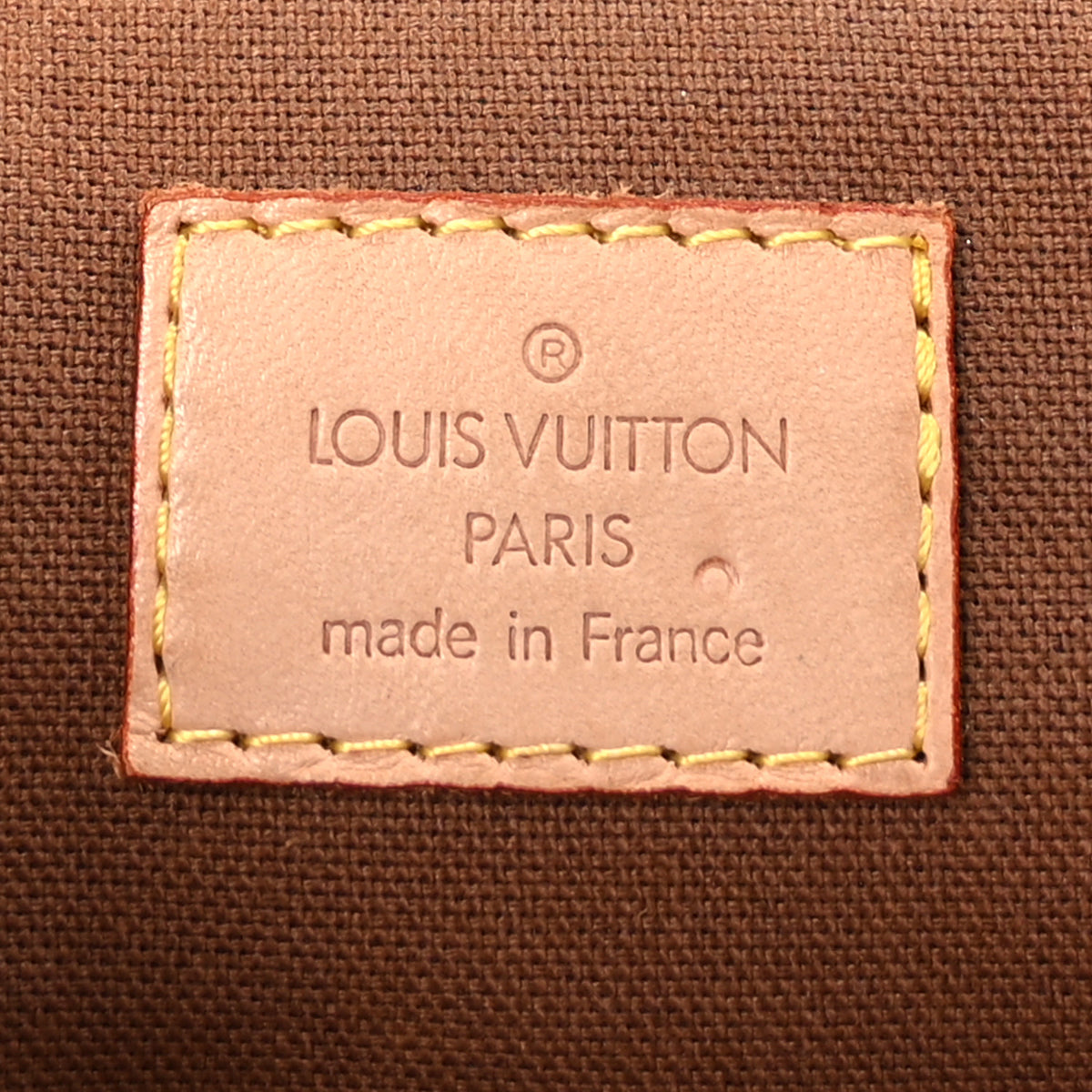 Monogram Pochette Marelle MM