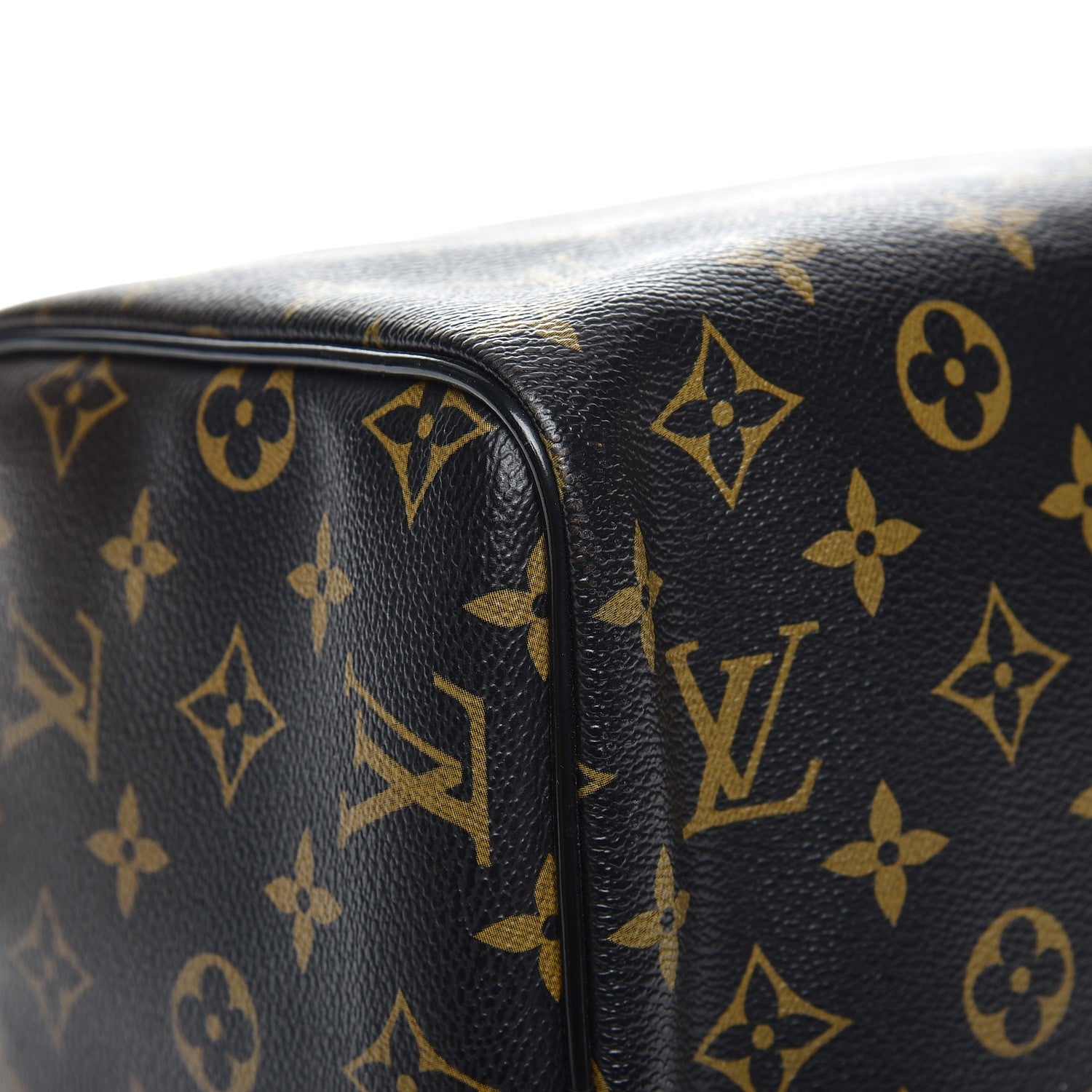 Louis Vuitton Monogram Mirage Speedy 30 Black 9 of 12