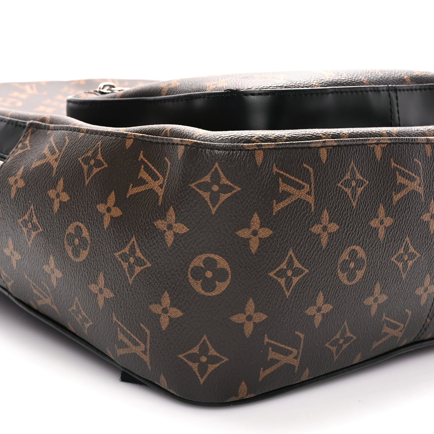 Monogram Macassar Josh Backpack