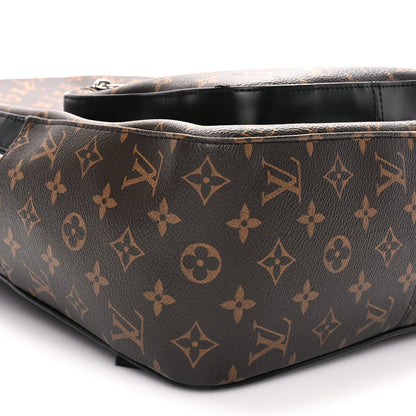 Louis Vuitton Monogram Macassar Josh Backpack 6 of 7