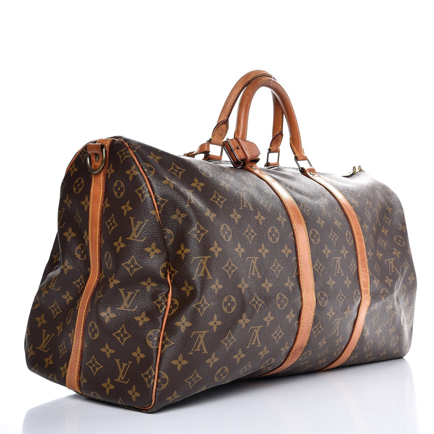 Monogram Keepall Bandouliere 55