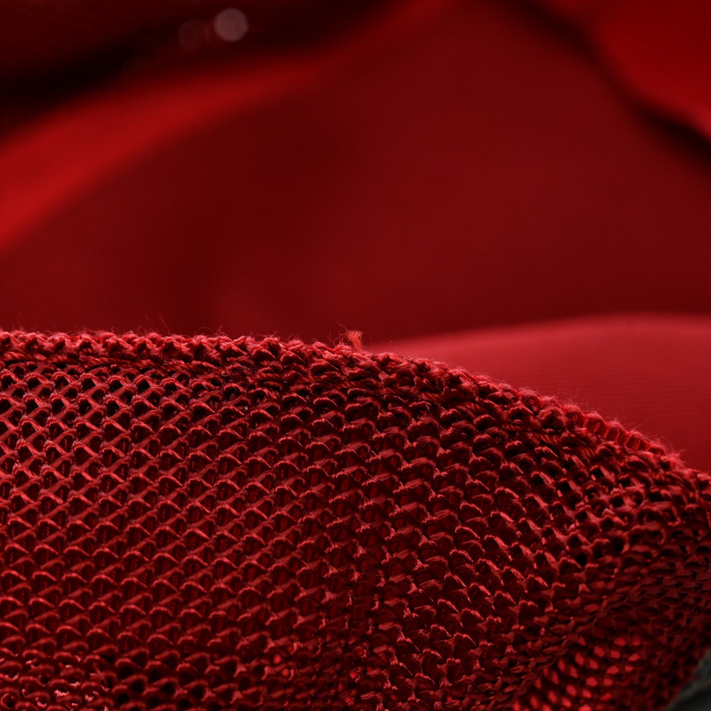 GG Supreme Monogram Baseball Hat S Beige Red Multicolor