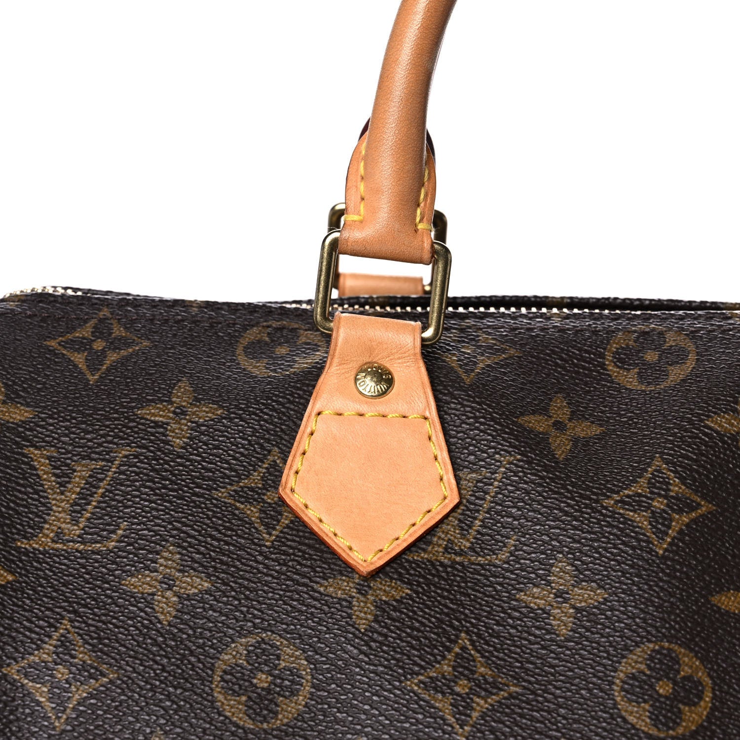 Louis Vuitton Monogram Speedy 30 7 of 13