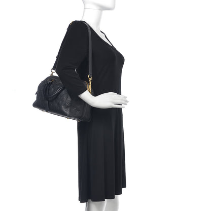 Louis Vuitton Empreinte Speedy Bandouliere 25 Infini 2 of 11