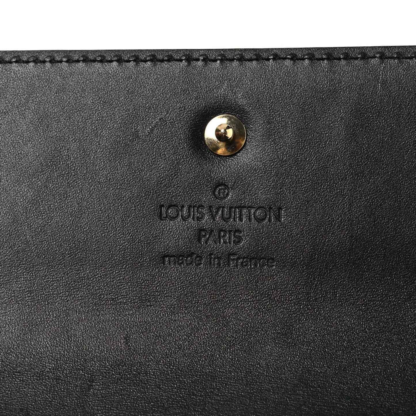 Suhali Porte Tresor International Wallet Black