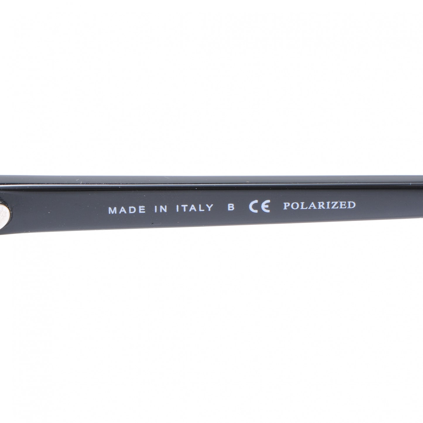 CC Logo Sunglasses 5228 Black Brown