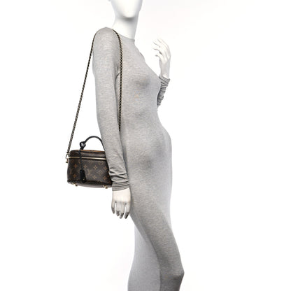 Louis Vuitton Reverse Monogram Vanity PM 2 of 9