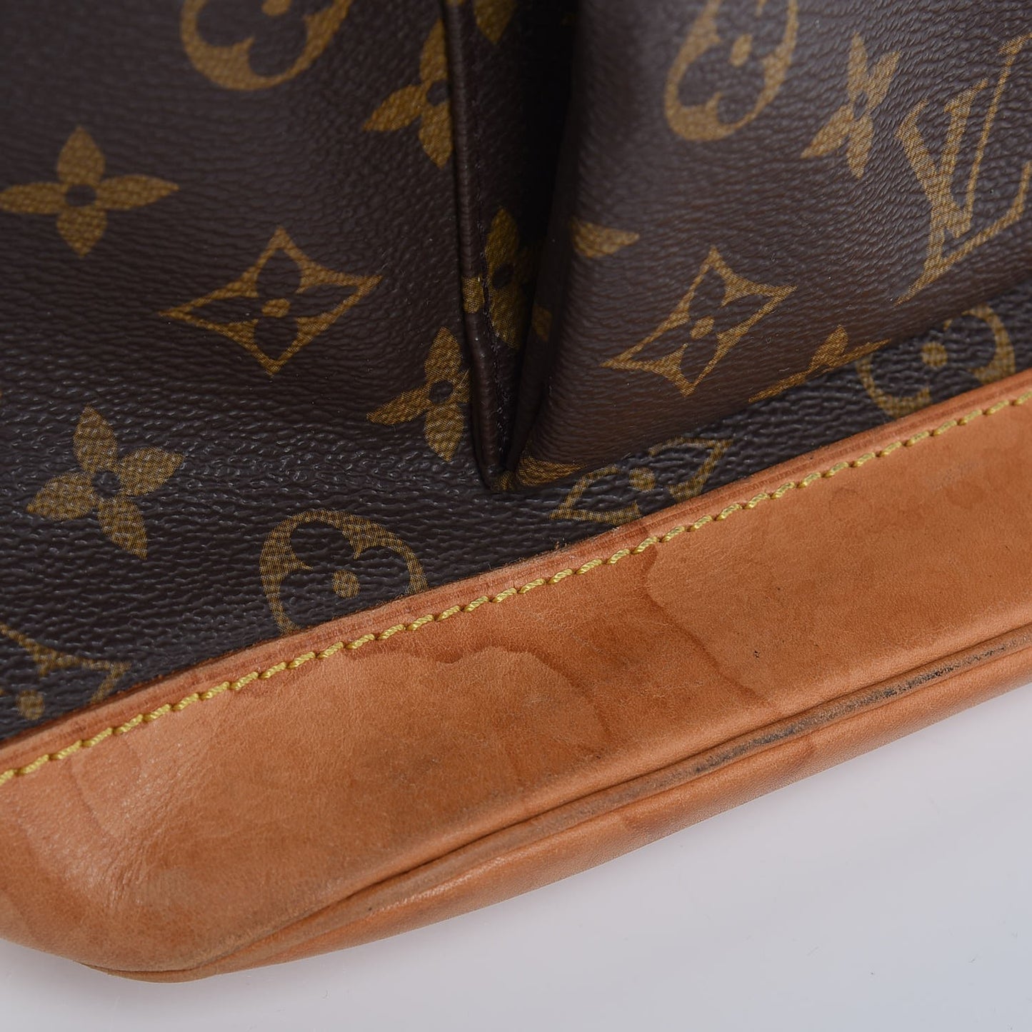 Monogram Montsouris GM Backpack