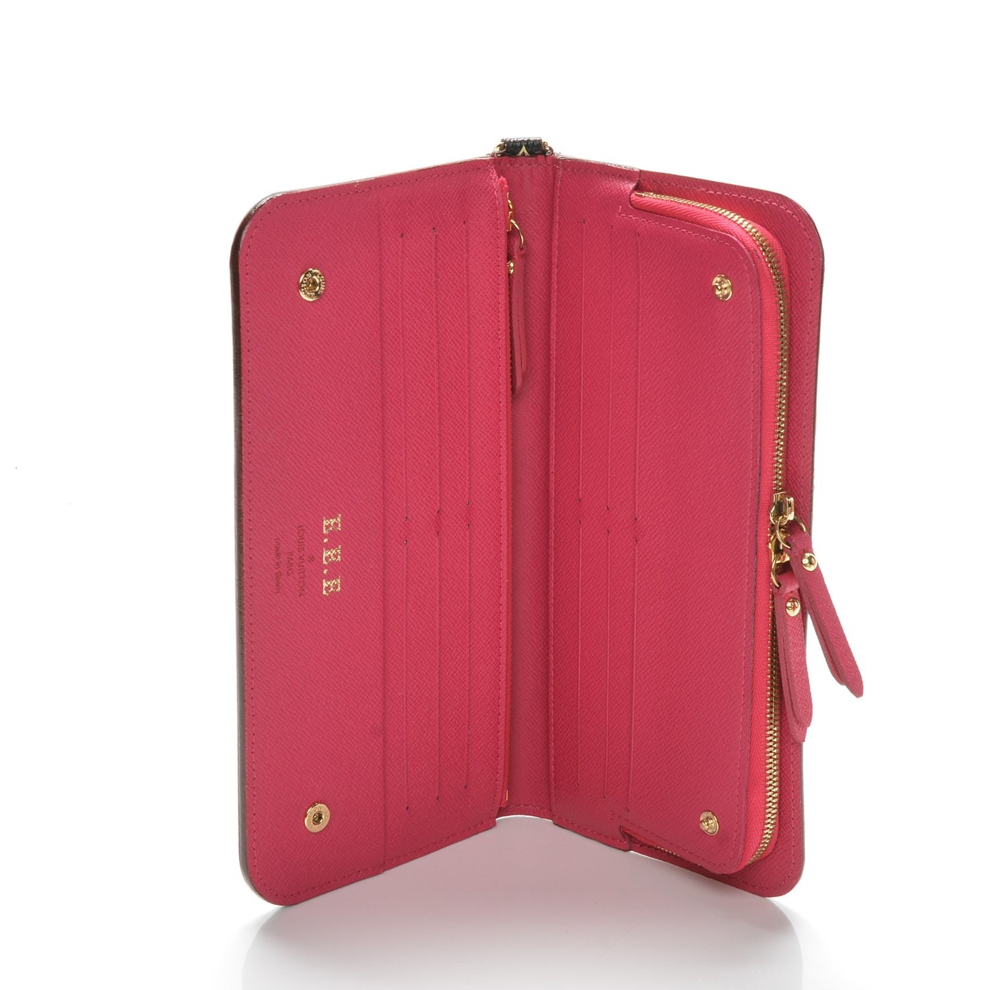 Monogram Multicolor Insolite Wallet Black Grenade