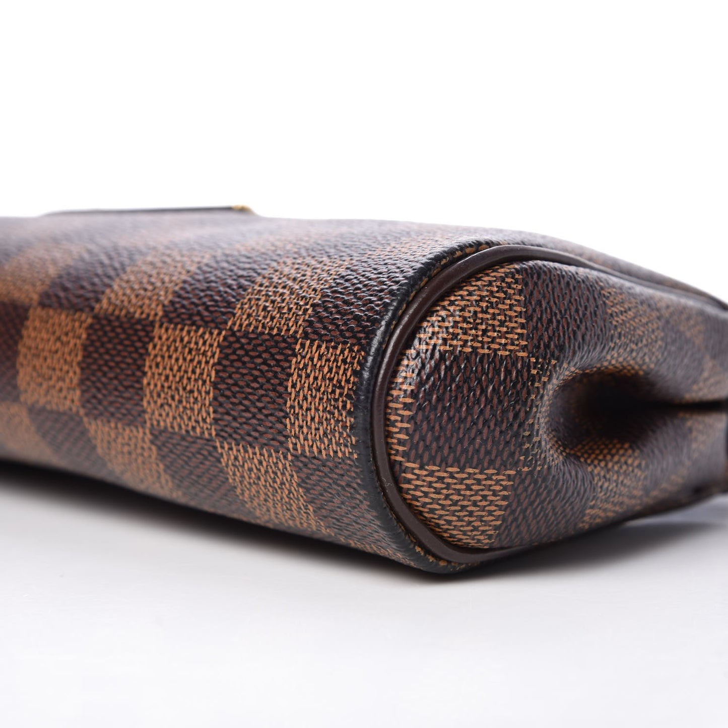 Damier Ebene Eva Clutch