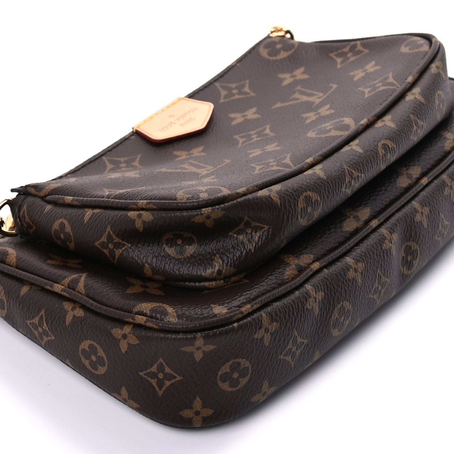 Louis Vuitton Monogram Multi Pochette Accessories  Kaki 7 of 7