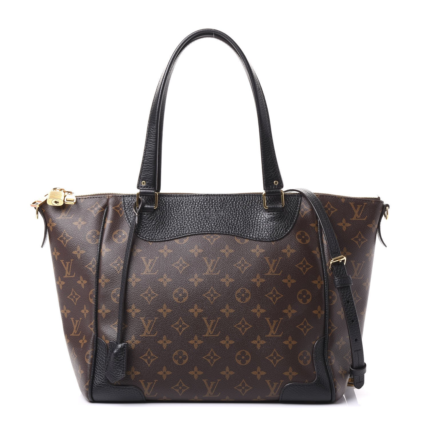 Louis Vuitton Monogram Estrela NM Black 1 of 11