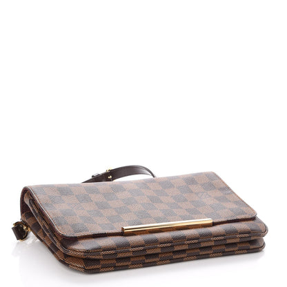 Louis Vuitton Damier Ebene Hoxton PM 4 of 10