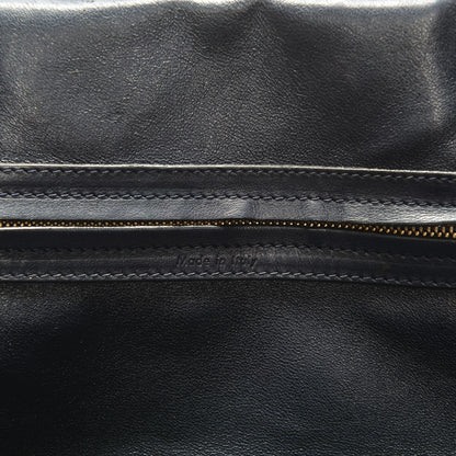 Celine Suede Large Phantom Luggage Midnight 7 of 17