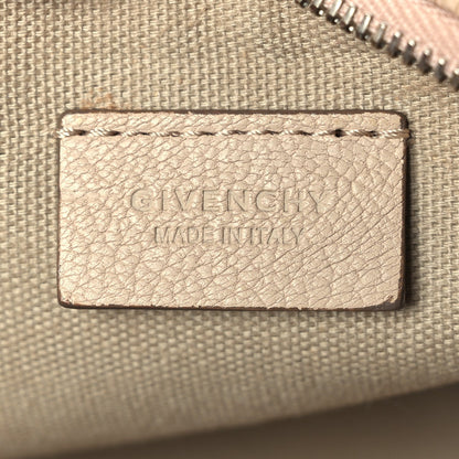 Givenchy Sugar Goatskin Medium Antigona Pouch  Nude 6 of 7