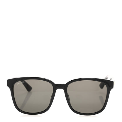 Gucci Acetate Sunglasses GG0637SK Black 2 of 7