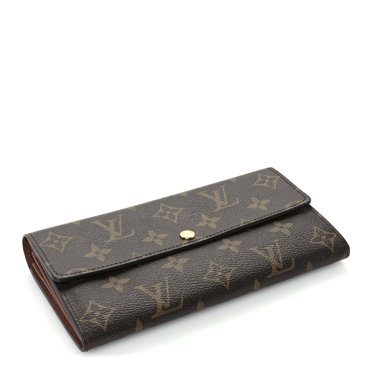 Monogram Sarah Wallet NM