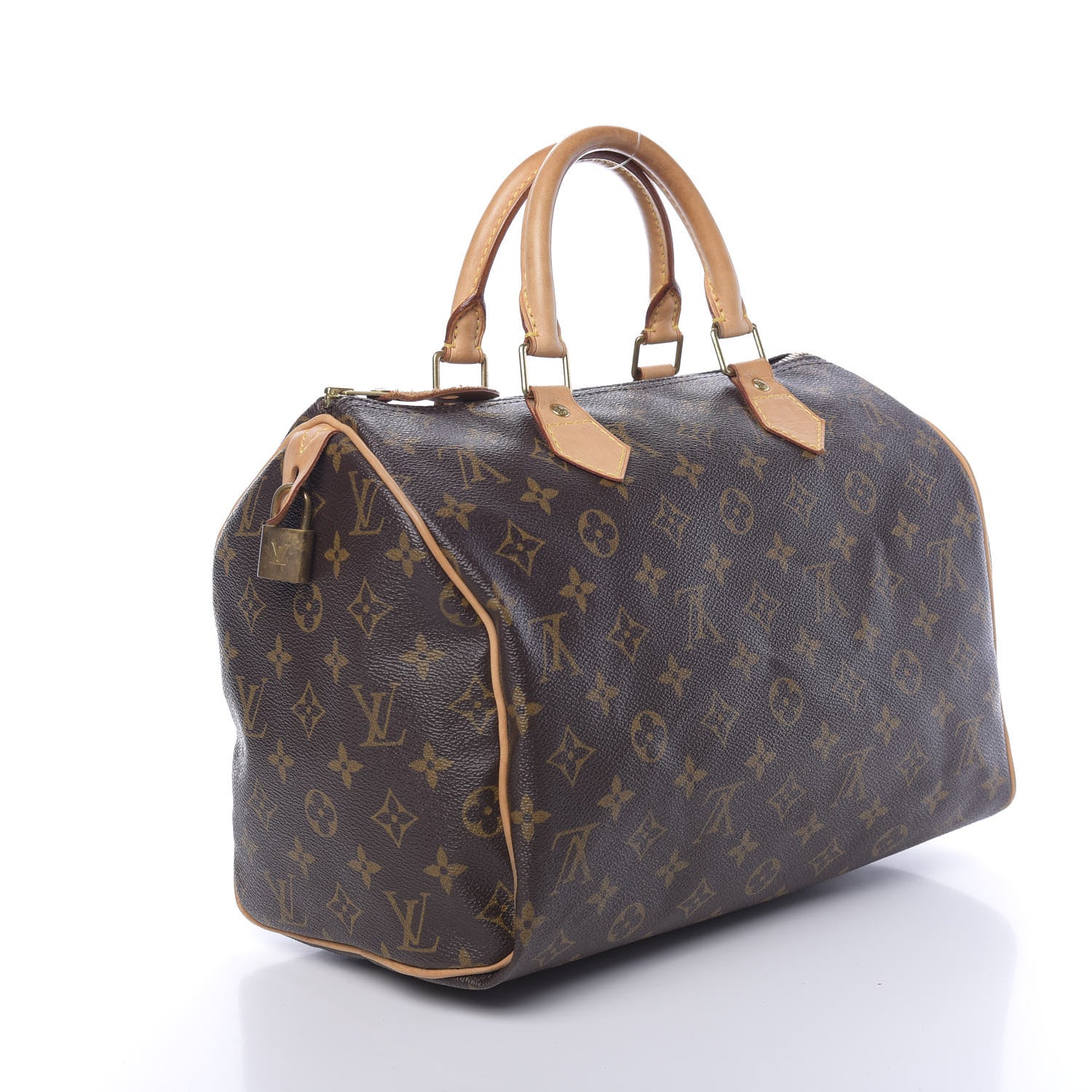 Louis Vuitton Monogram Speedy 30 3 of 18
