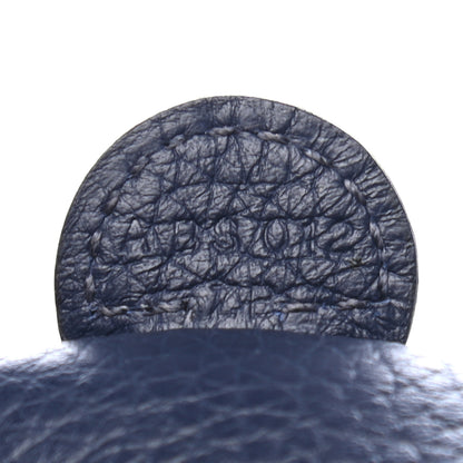 Hermes Taurillon Clemence Evelyne TPM Bleu Nuit 7 of 10