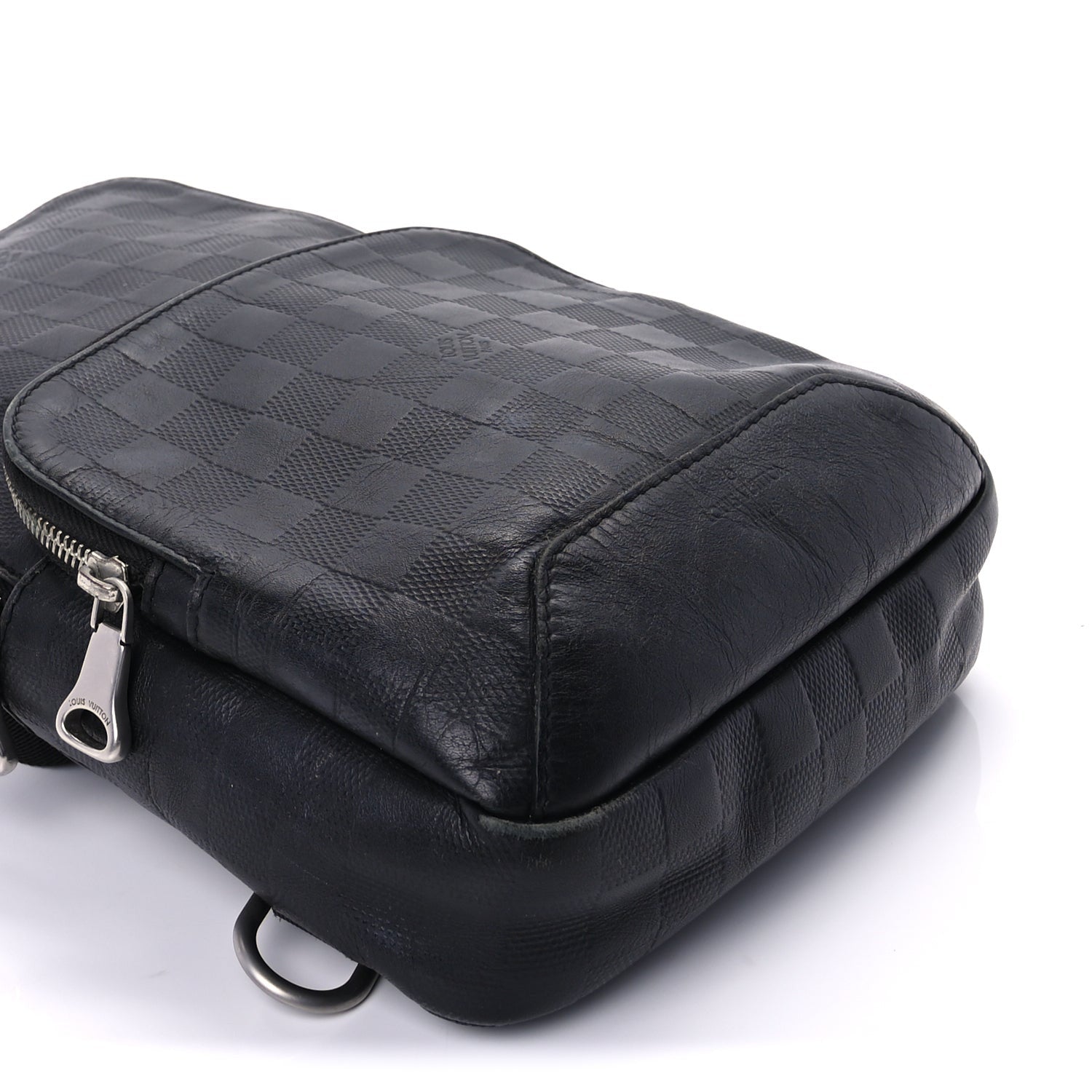 Louis Vuitton Damier Infini Avenue Sling Bag Onyx 7 of 8