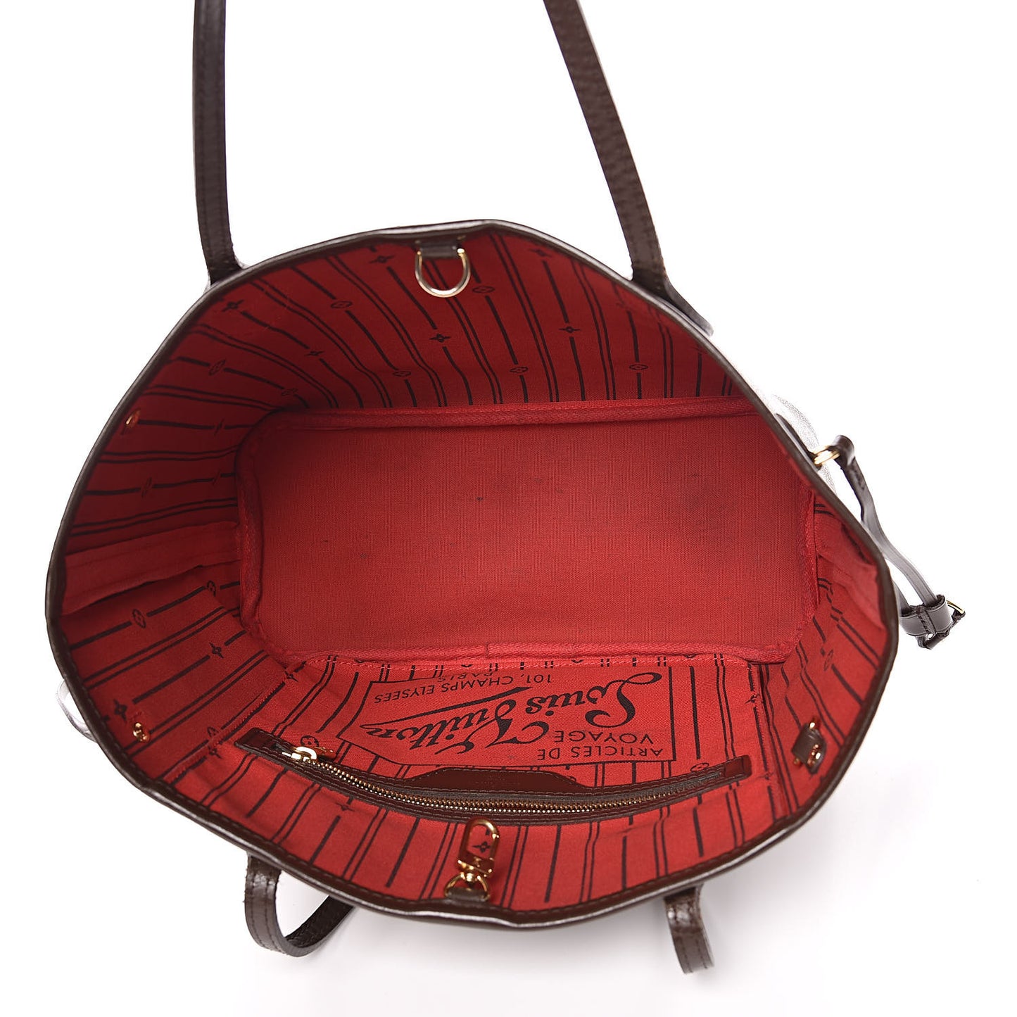 Damier Ebene Neverfull PM