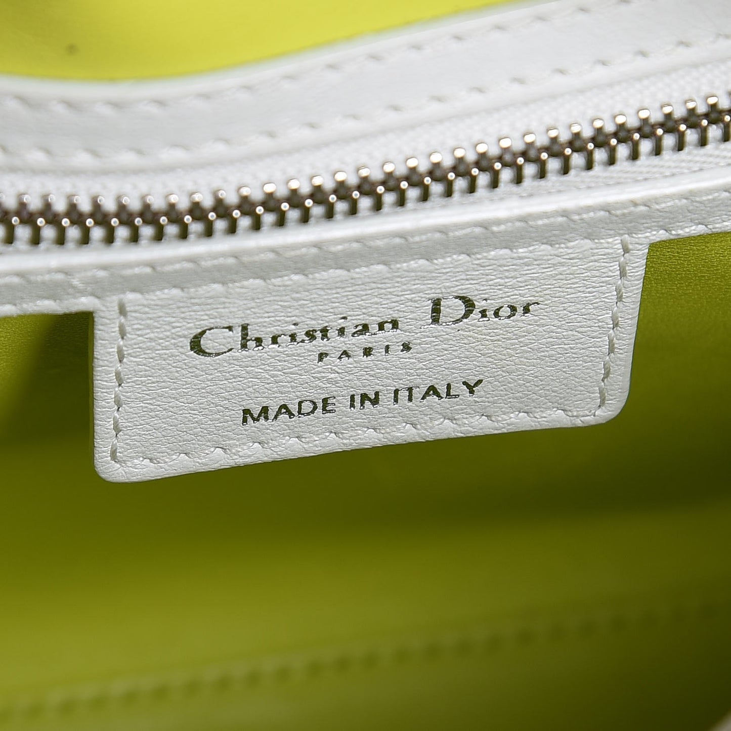 Tweed Medium Lady Dior Multicolor