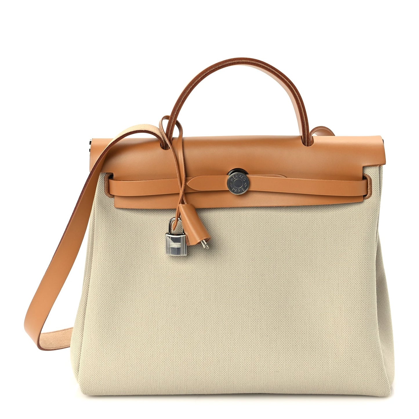 Military Toile Vache Hunter Herbag Zip Retourne 31 PM Beton Naturel