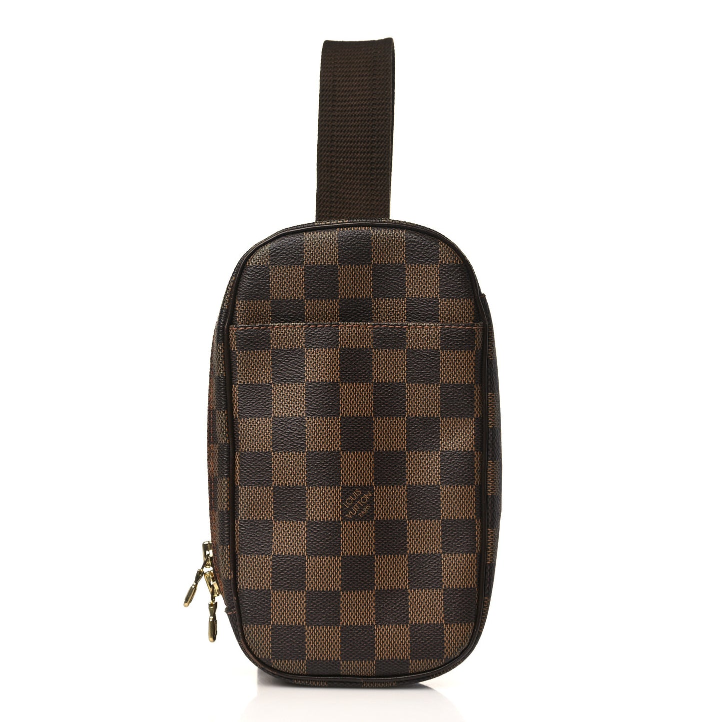 Damier Ebene Pochette Gange