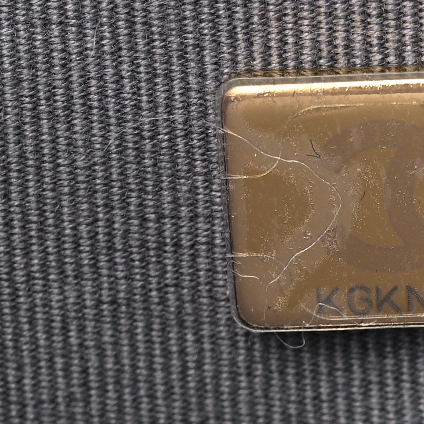 Lambskin Quilted Medium Chanel 19 Flap Dark Grey