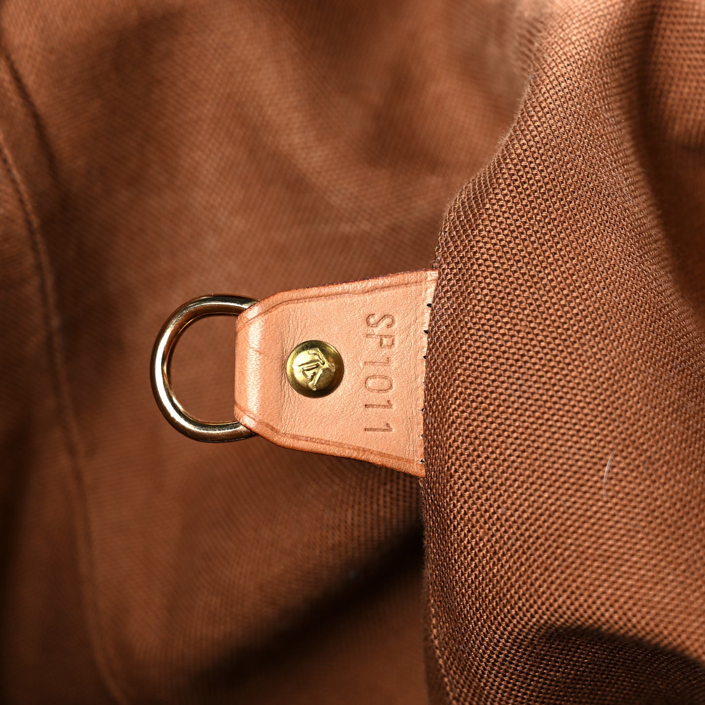 Monogram Abbesses Messenger Bag