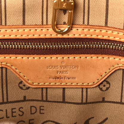 Louis Vuitton Monogram Neverfull PM 5 of 8