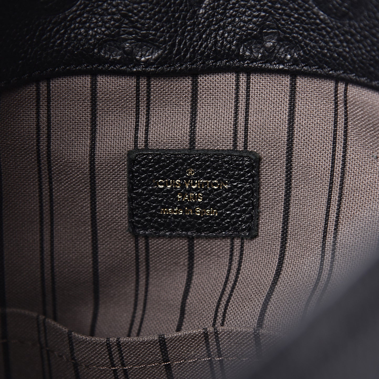 Empreinte Artsy MM Black