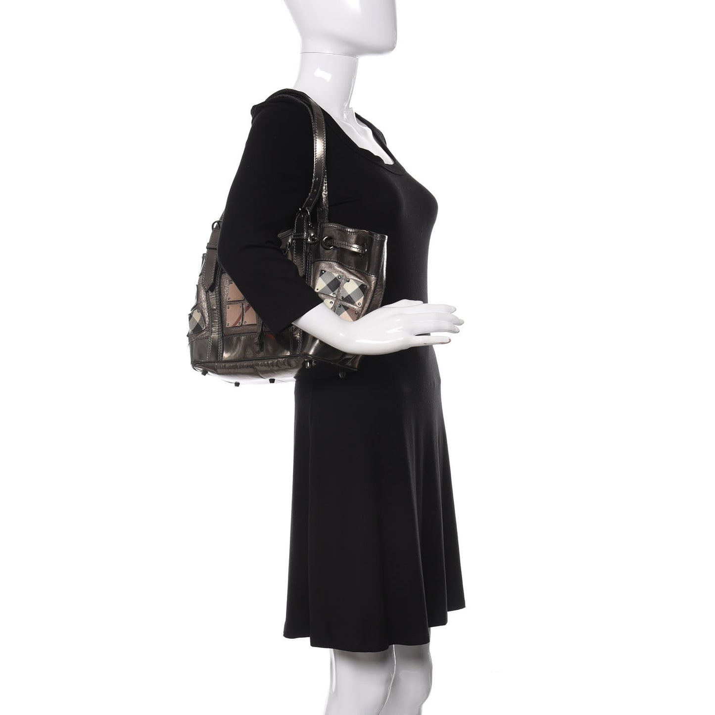 Prorsum Super Nova Warrior Studded Hobo Metallic