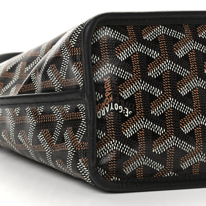 Goyard Goyardine Reversible Mini Anjou Black 5 of 14