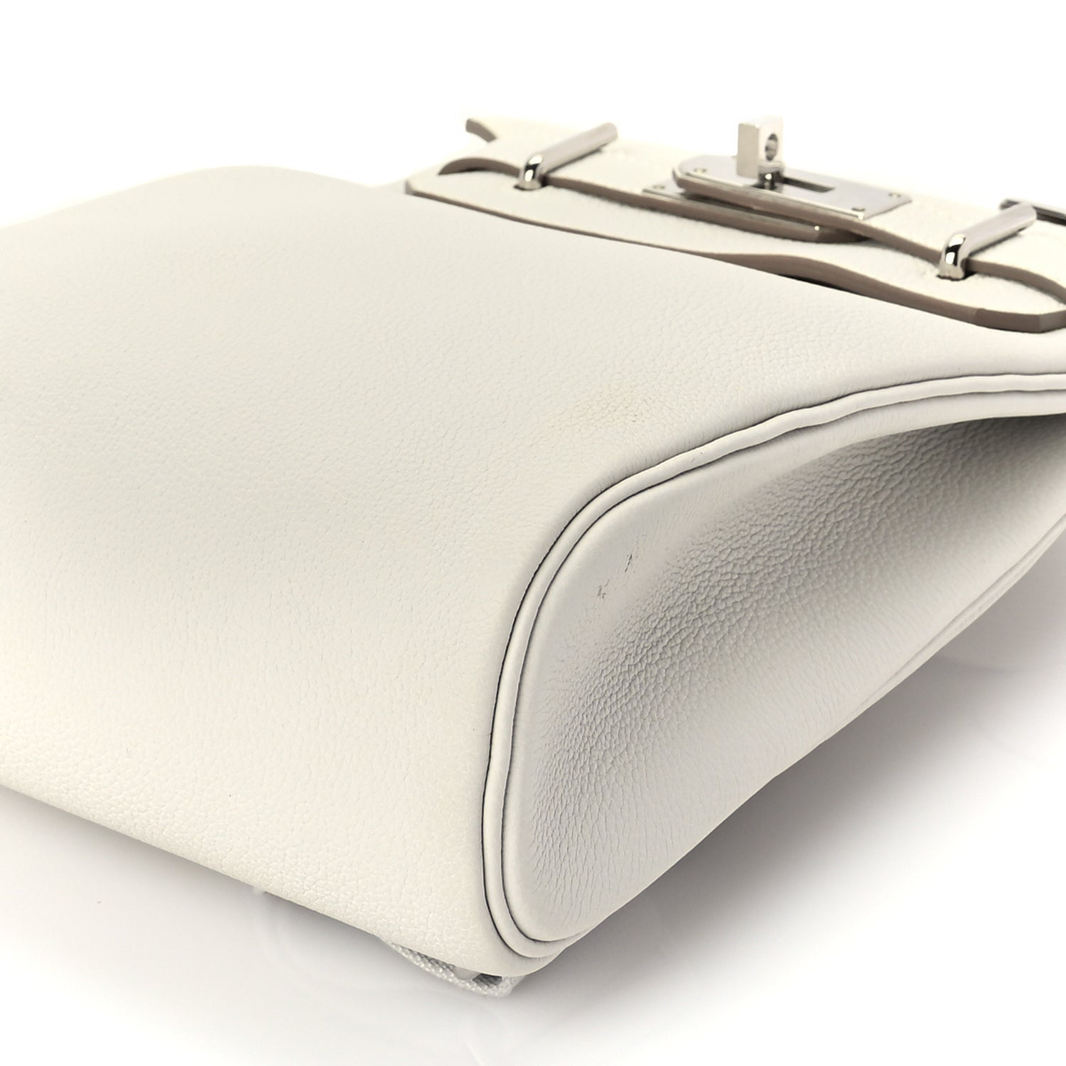 Hermes Togo Hac A Dos PM Backpack  Craie 9 of 9